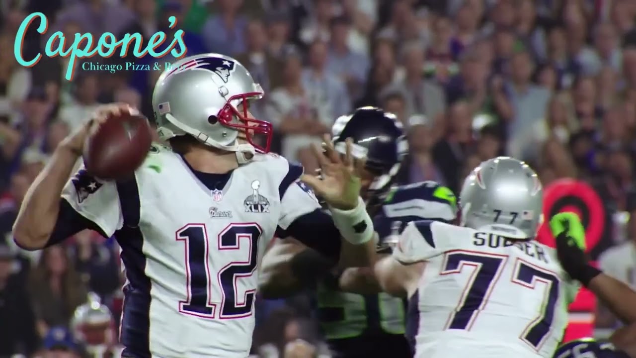 🏈🔥 SUPER BOWL LIVE AT CAPONE’S 🔥🏈