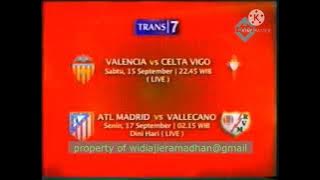 Download lagu Promo : TRANSCORP La Liga 2012-2013   Sponsor iklan Djarum Super Soccer Dua Kelinci