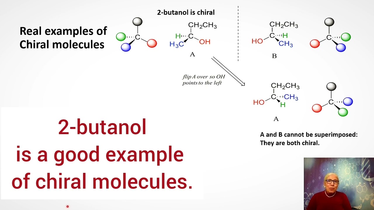 Chirality and chiral molecules