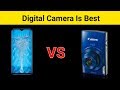 Smartphone Camera vs Digital Camera Comparison In Hindi| phone vs camera video |  DSLR Camera