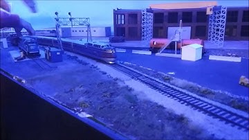 Penn Central Turbo Train