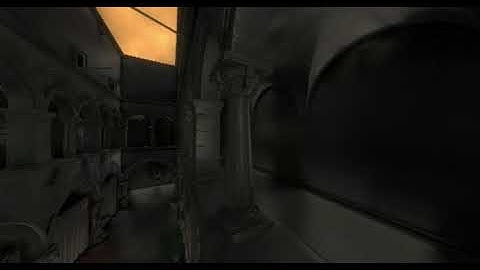 Fast Voxel Raytracing