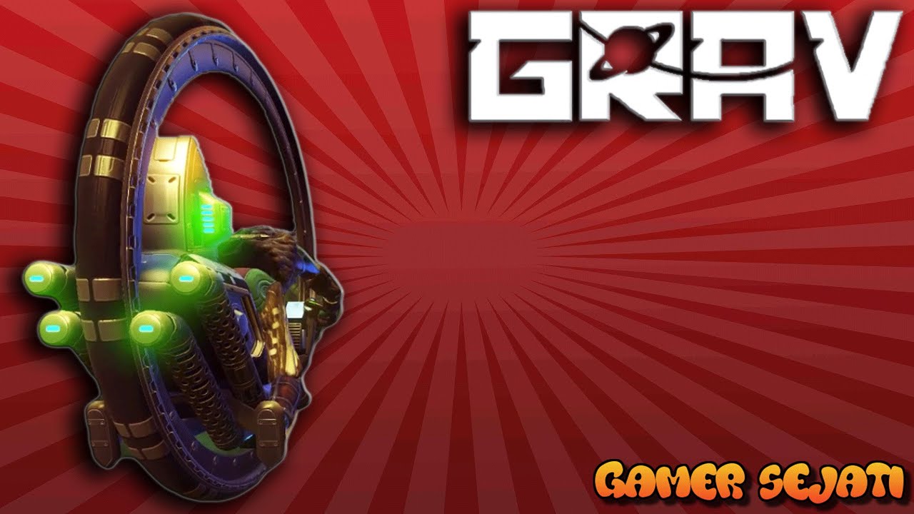 TEST DRIVE MONOCYCLE !!! |Part-4| - Grav Indonesia -