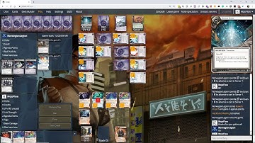 Newb Netrunner - Standard Games on Jinteki