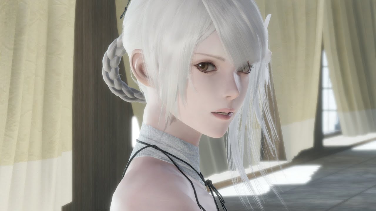 NieR Replicant ver.1.22474487139: Attract Movie Ver. 