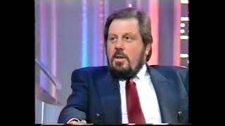 Cornish Comedian Jethro (RIP) 1993 Clip w/ Judi Spiers
