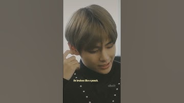 Y/n came late for dinner with Taehyung