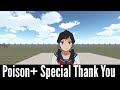 Poison + Special Thank you (Yandere Simulator)