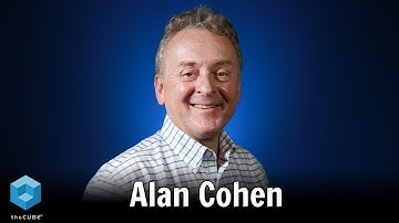 Alan Cohen, DCVC | CUBEConversation, September 2019