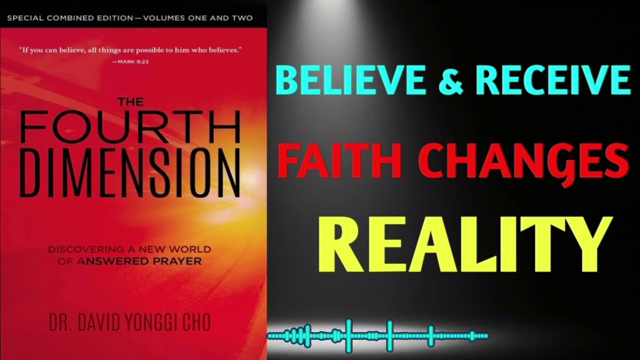 Change Your Mindset, Change Your Life | The Fourth Dimension in english book summary