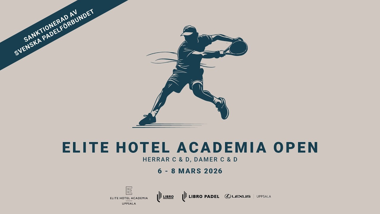 ELITE HOTEL ACADEMIA OPEN - DAMER C