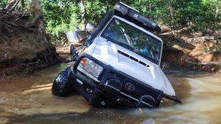CAPE YORK MADNESS | CRAZY 4WD - did we make it to fishing paradise ?