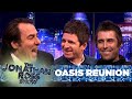 Best of Liam &amp; Noel Gallagher | Oasis Reunion Tour | The Jonathan Ross Show