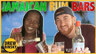 I Visited 10 Rum Bars In Jamaica… Here’s What Happened! 🇯🇲