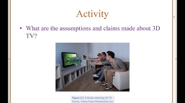 Lecture:  ID4e Chapter 2