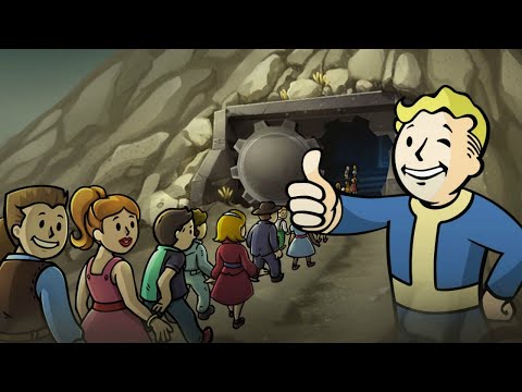 Fallout Shelter Review