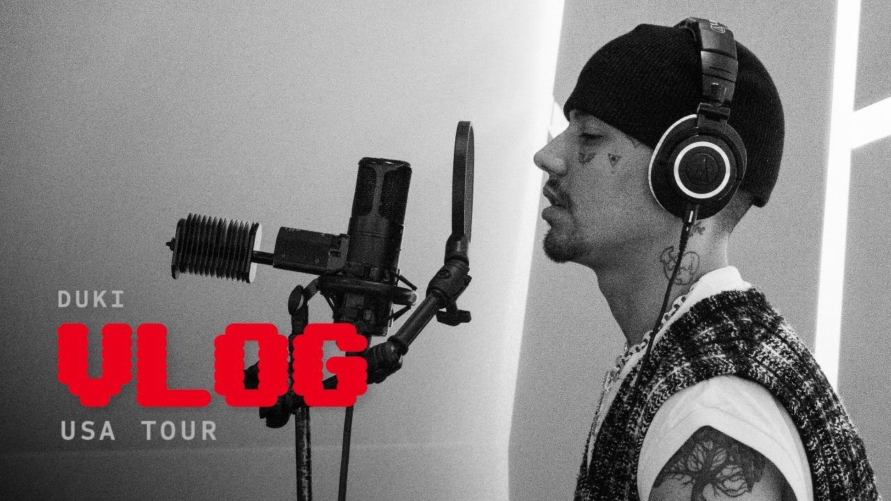DUKI - VLOG TOUR 5202: ESTADOS UNIDOS Y PUERTO RICO
