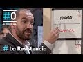 LA RESISTENCIA - El programa subnormal | #LaResistencia 12.11.2019
