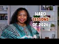 5 Hard Lessons From The Fist Quarter Of 2026 I Wish I Knew Sooner 