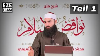 1.) Nawāqid Al-Islam - "Der Shirk in den Gottesdiensten/'Ibadah" | Amīr Al-Kinānī