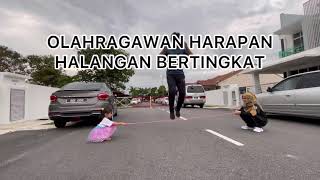 PJ TAHUN 3 : OLAHRAGAWAN HARAPAN (HALANGAN BERTINGKAT)