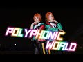 【あんスタ】2wink-POLYPHONIC WORLD【コスプレ踊ってみた】