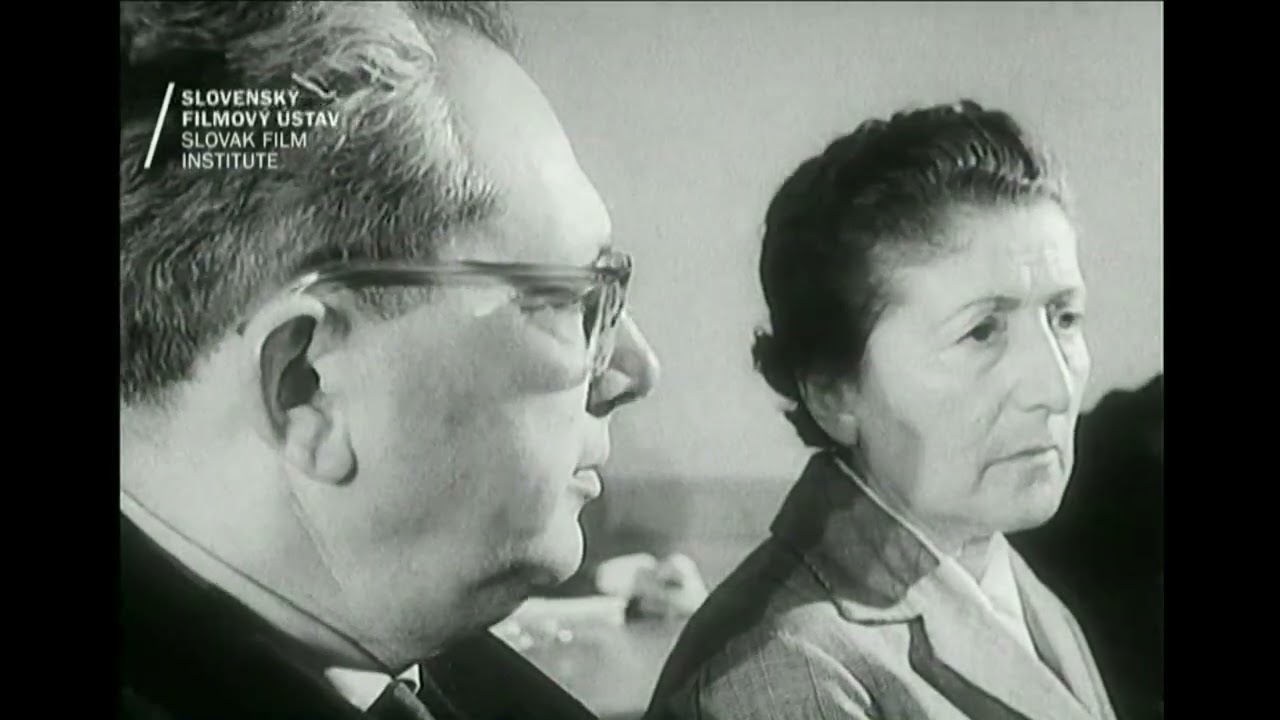 Smolenice 1960  Konferencia