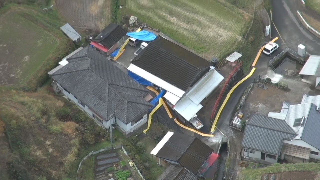 遺体発見前日に事件兆候か 宮崎民家6人殺害 - YouTube