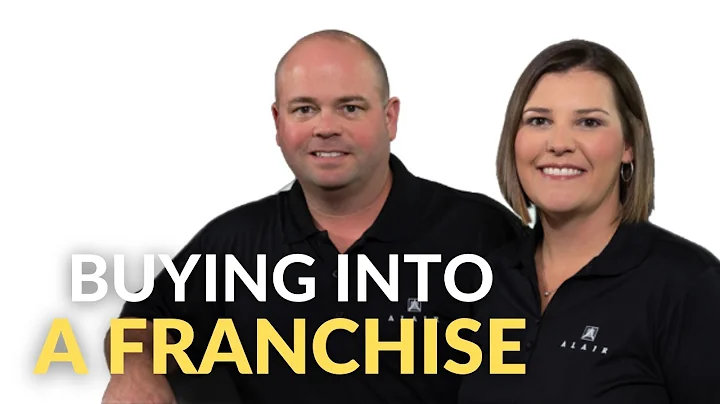 Becoming a Franchise: Chad and Diane Hatfield of A...