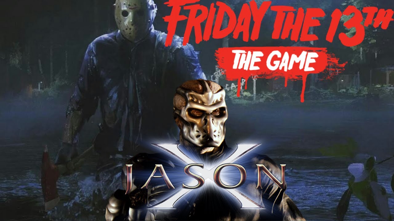 How To Get Jason X In Friday The 13th Game Jason X Gameplay on Grendel | Friday the 13th: The Game - YouTube