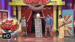 Jabardasth - Chalaki Chanti Performance - 28th January 2016 - జబర్దస్త్