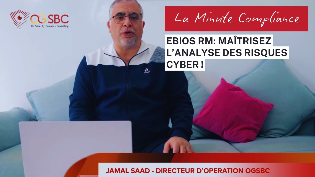 EBIOS RM: Maîtrisez l’Analyse des Risques Cyber ! - YouTube