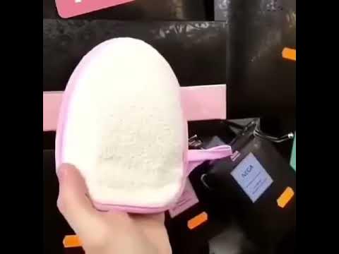 Варежка для лица от Гринвей! Супер набор - YouTube