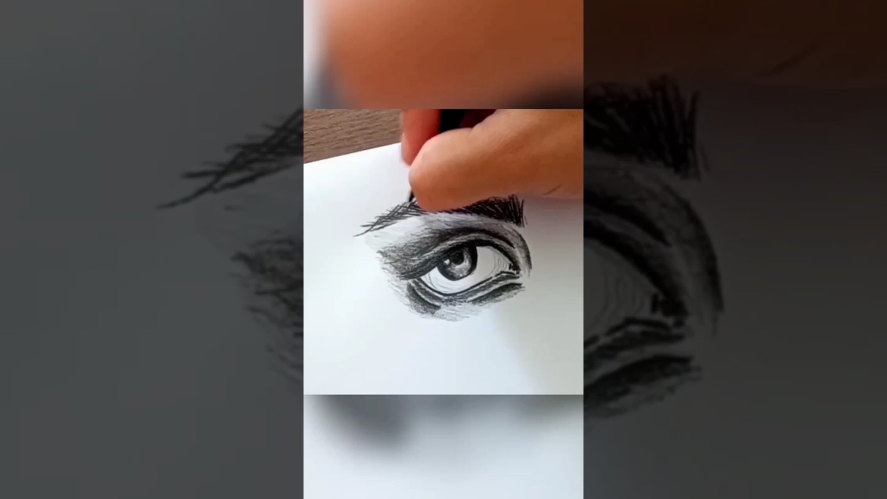 Drawing Eyes 