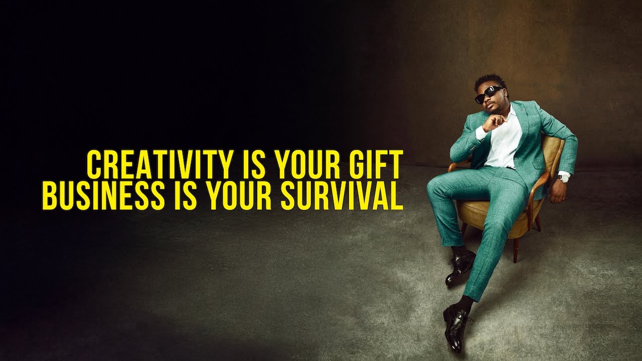 7 - Имперское мышление | Бизнес в фотографии с потрясающим Клефом