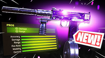 *40 KILLS* w/ My NEW MAC-10 in WARZONE! (BEST MAC 10 CLASS SETUP)