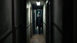 Sinister Face In The Last Photograph