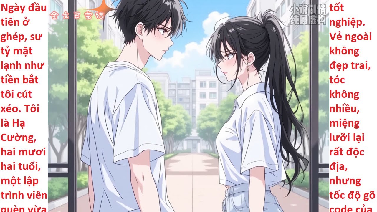 FULL Ngày Đầu Ở Ghép Bị Sư Tỷ Đuổi Đi, Không Ngờ Lại Có Cái Kết Đẹp