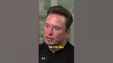 Elon Musk : Predicts Tesla ChatGPT Moment #shorts  #ai #elonmusk #tesla
