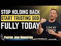 Stewardship &amp; Money: Put God First in Your Life | Pastor Josh Howerton