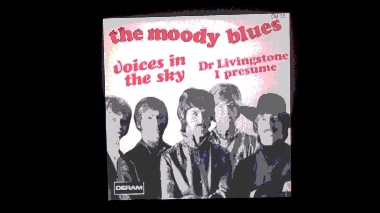 MOODY BLUES 2023 stereo " Dr Livingstone, I Presume " YouTube