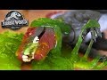 JURASSIC SLIME EGGS!!! - Jurassic World Fallen Kingdom Toys