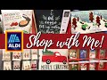 Aldi Shop with Me Christmas 2022 | What&#39;s New at ALDI?