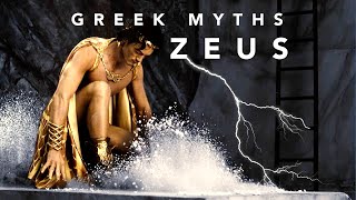 ZEUS: Greek Mythology Stories | Greek Gods Explained