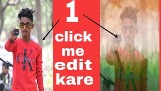 How to make flag photo editing //stalish india/smartbk editor screenshot 3