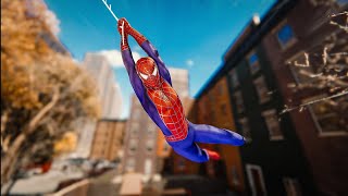 Tobey maguire spider man free roam | marvel spider man gameplay |