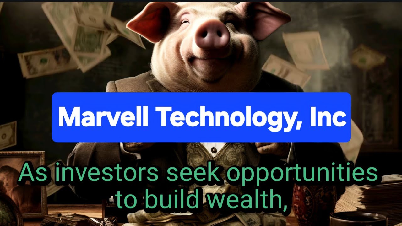 Why Marvell Technology is a Key Player in the Tech Revolution - YouTube