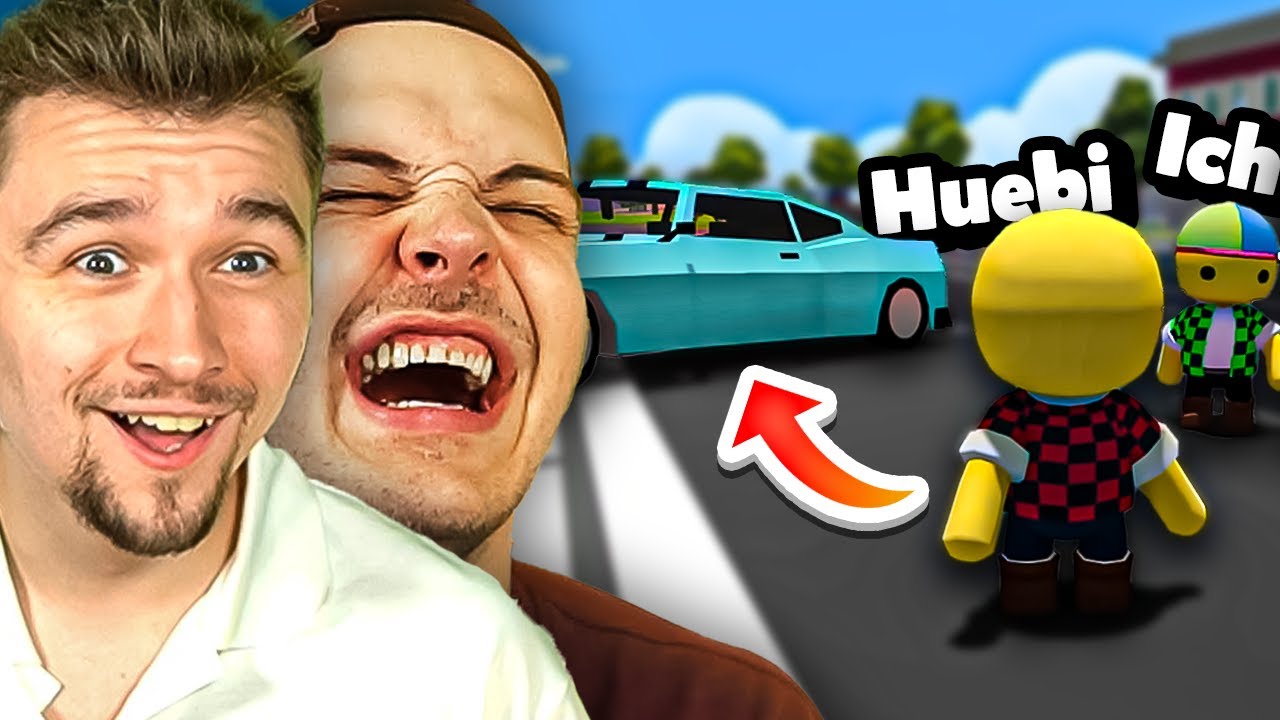 Dävid & Huebi versuchen REICH zu werden… | WOBBLY LIFE (Teil 6)