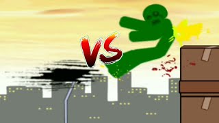 Best Air Combo & Zombie Fight ever ! | Zombie level 34 | Anger Of Stick 5 screenshot 3
