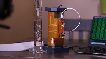 Team 19024 - Capacitive Volume Sensing